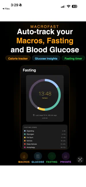 MacroFast screenshot 2