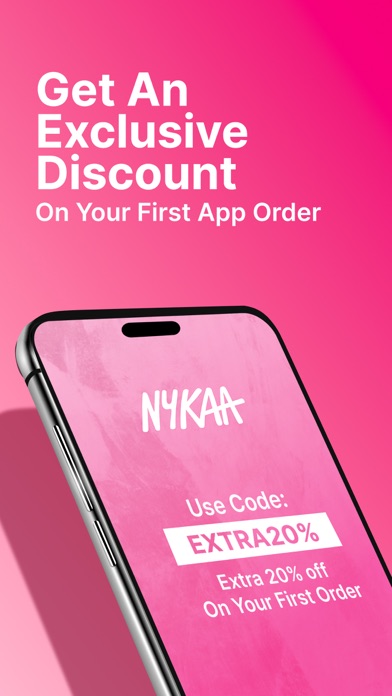 Nykaa – Makeup/Beauty Shopping Screenshot