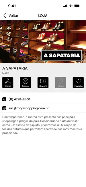 Mogi Shopping App screenshot 2