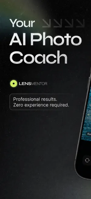 LensMentor screenshot 1
