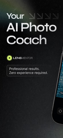 LensMentor Screenshot 1 of 10