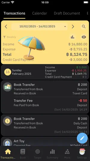 Money U-GO: Expense & Budget screenshot 3