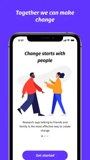 Empower: Relational Organizing screenshot 4
