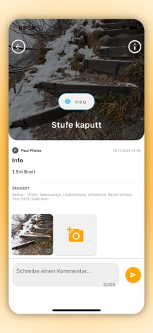 Wegepaten screenshot