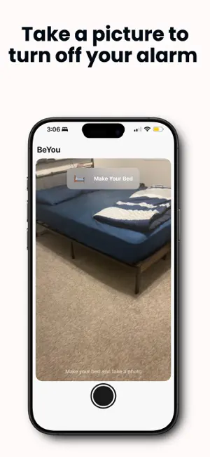 BeYou Alarm: Wake up Early screenshot 2
