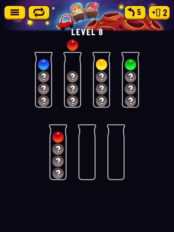 Screenshot #6 pour Ball Sort Puzzle