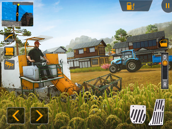 Tractors Farming Simulator 22のおすすめ画像3