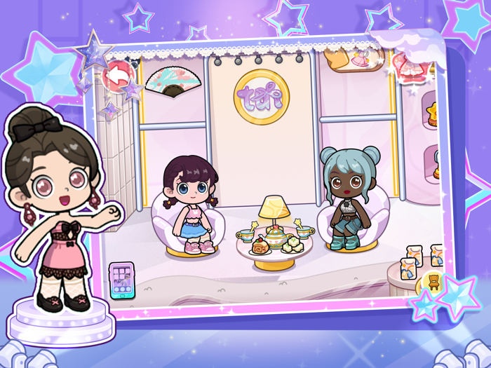 Sparkle City Super Idols Life