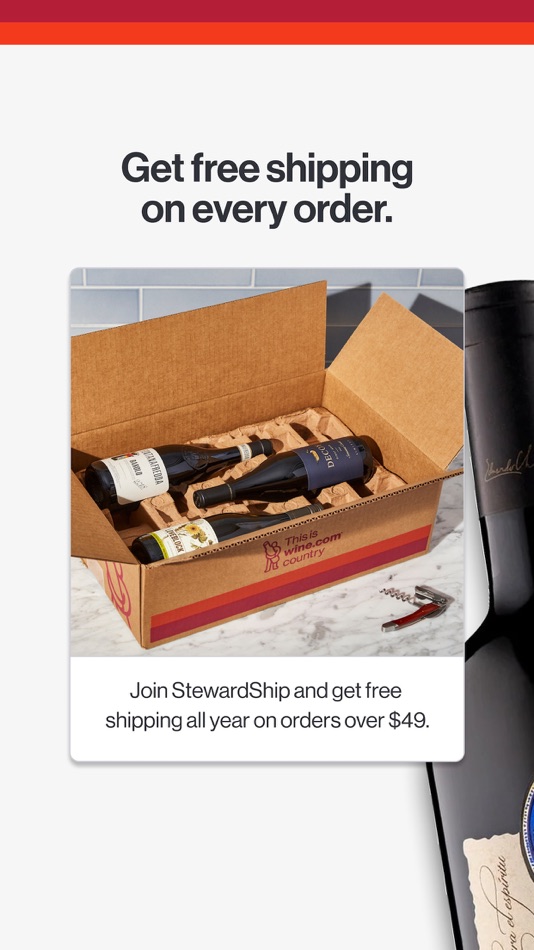 #7. Wine.com (iOS) 由: Wine.com, Inc.