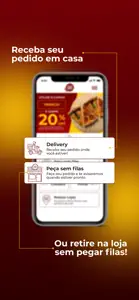 Pizza Prime Delivery screenshot #1 for iPhone