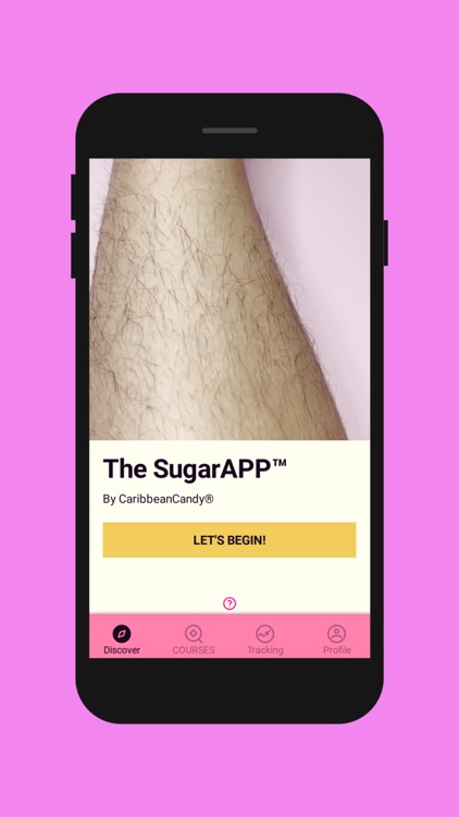 THE SUGAR APP