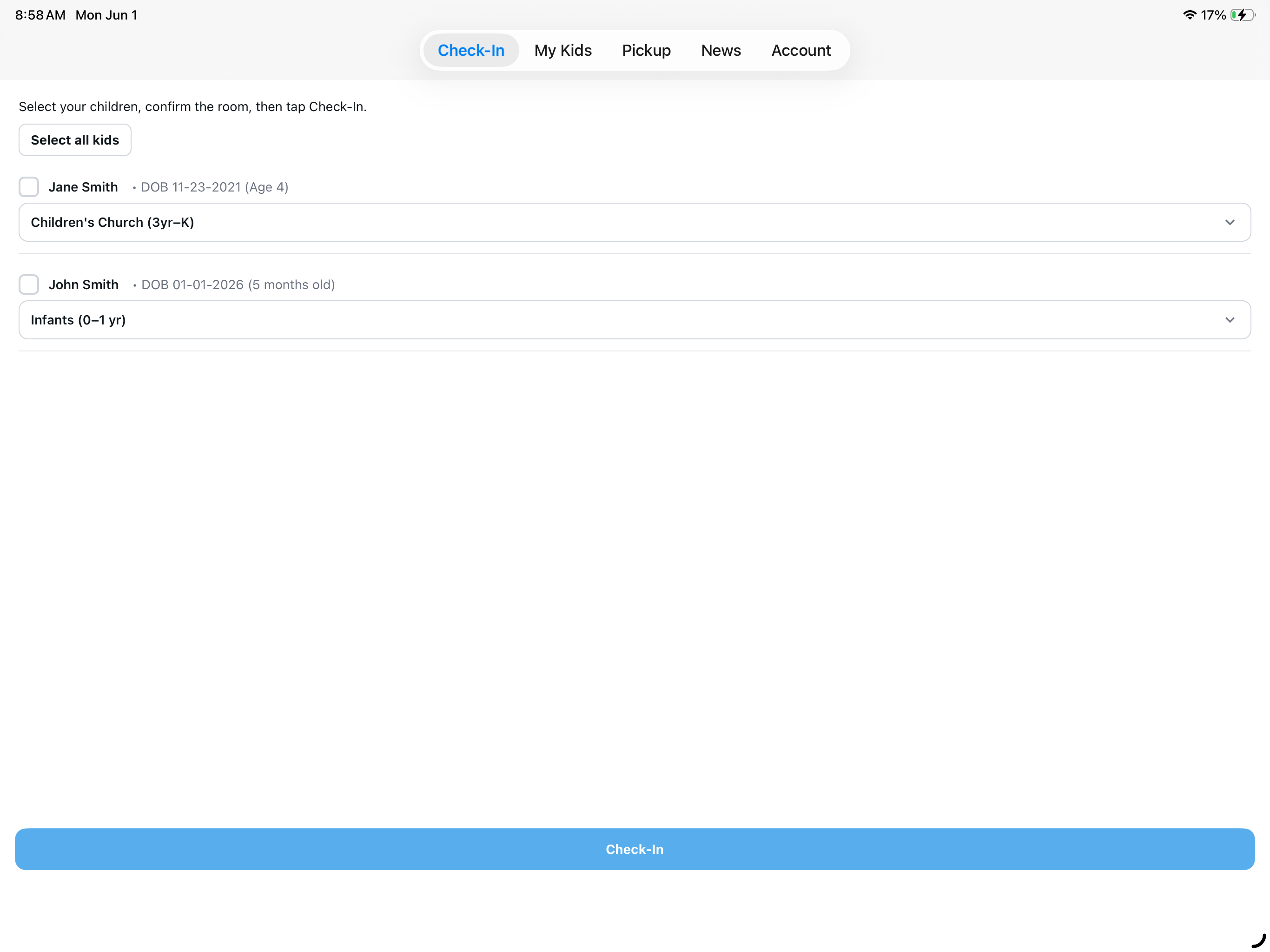 CCBC Kids screenshot 5