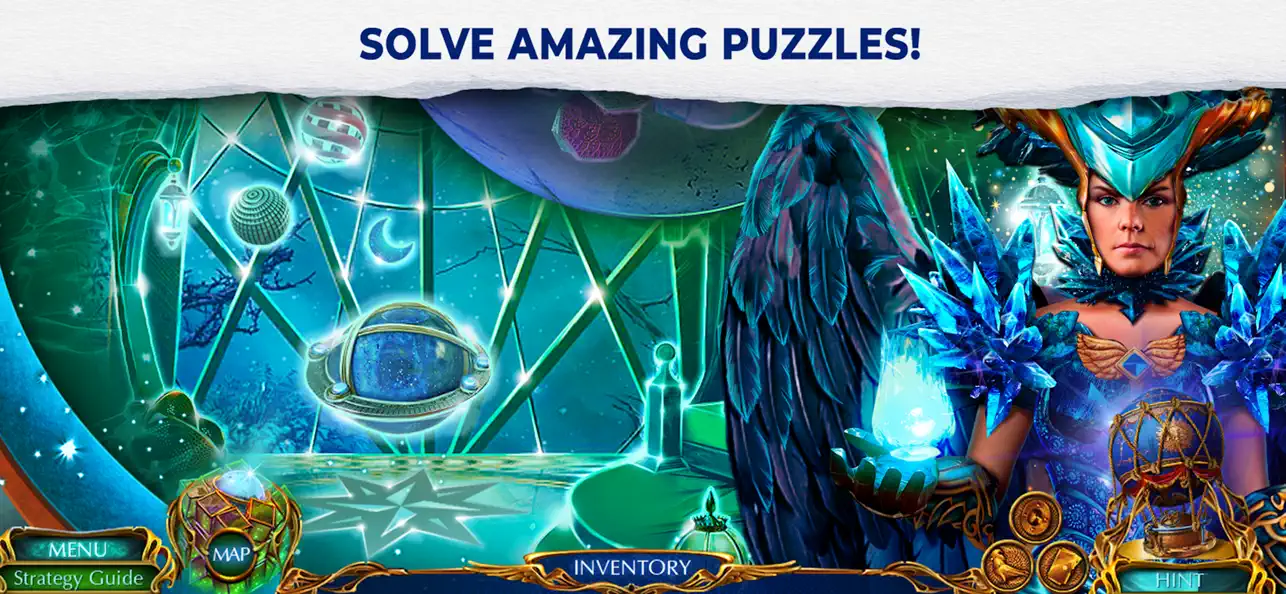 Screenshot #3 pour Labyrinths of World 12 - F2P