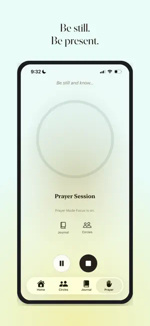 Sacred Circle — Pray Together screenshot 4