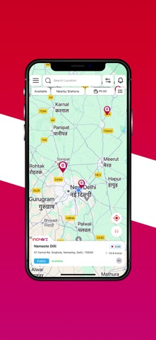 Incharz screenshot