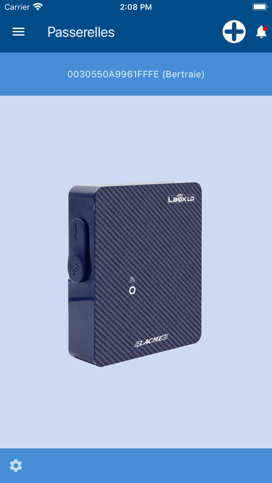 #5. LBOXLD Lacmé (iOS) 由: LACME