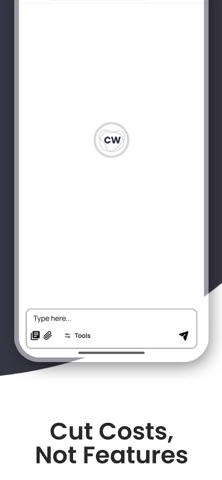 Chat Whisperer AI Assistant Screenshot 4 of 4