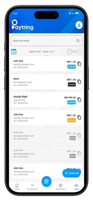 Paytring Payments for Business screenshot 2