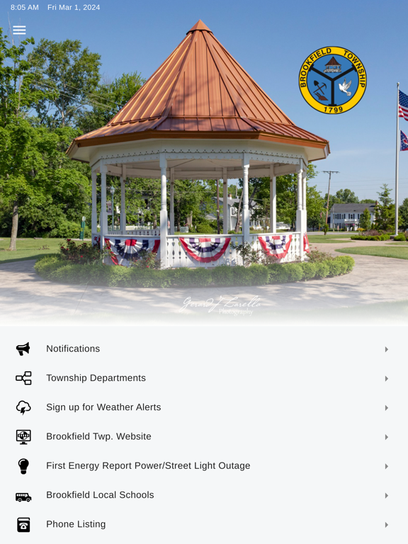 My Brookfield app screenshot 3