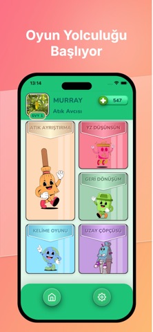 Zero Waste Games Screenshot 1 of 3