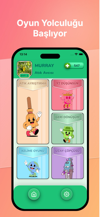 Zero Waste Games Screenshot 1 of 3