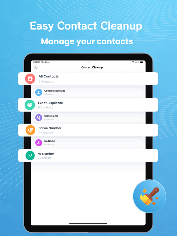 Screenshot #6 pour Camera Roll Cleaner