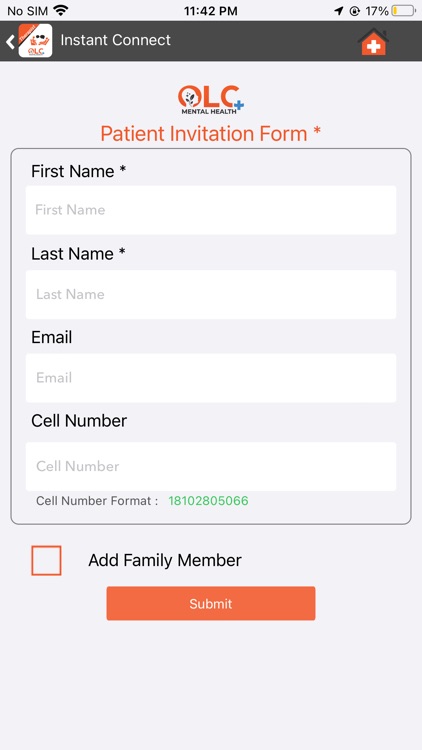OLC-MH Therapist screenshot-6