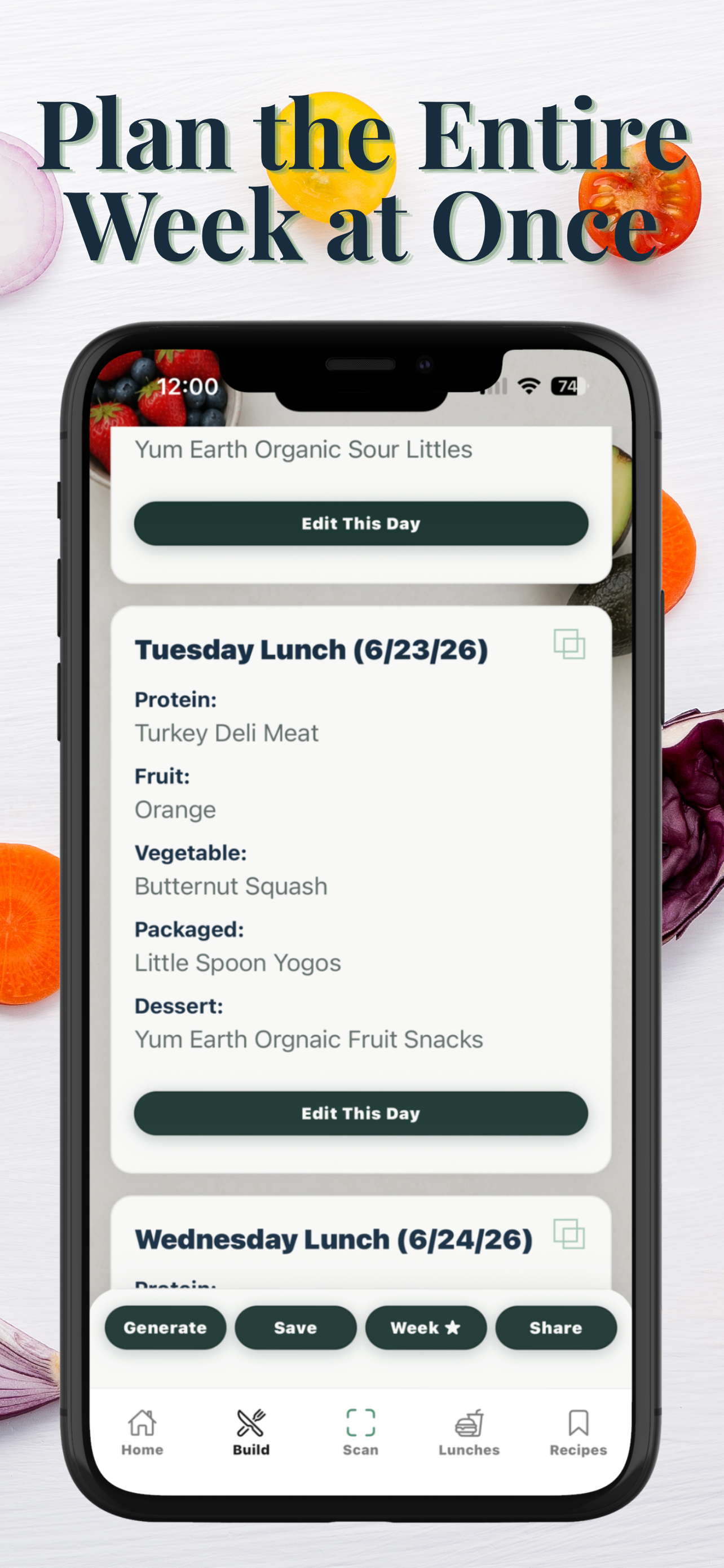 PurelyPacked screenshot 5
