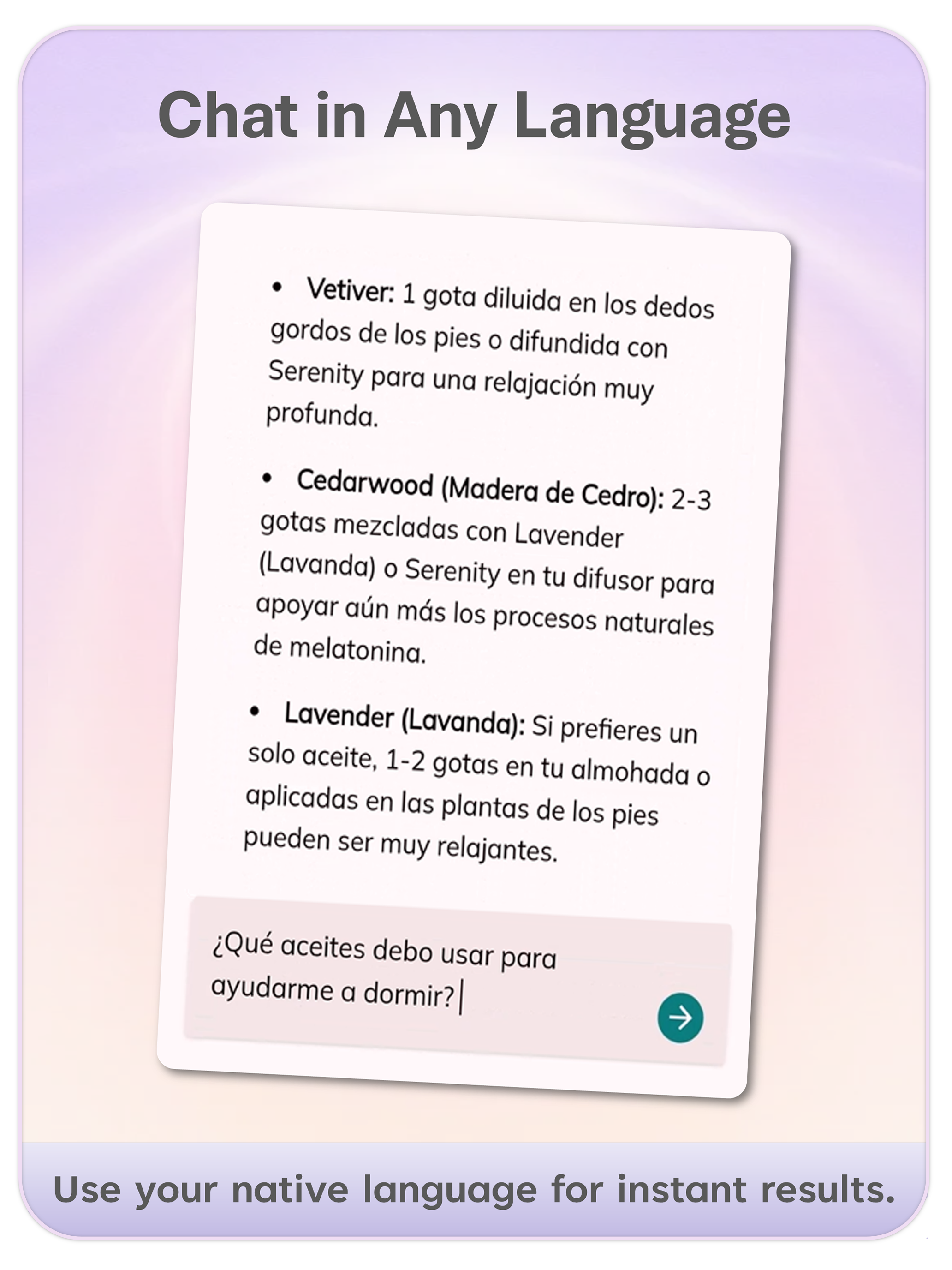 Essential Chats for doTERRA screenshot 11