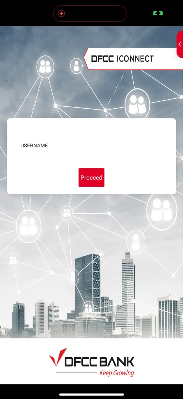 Screenshot #2 pour DFCC iConnect