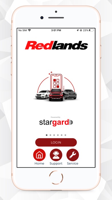 REDLANDS CDJR AUTO CARE Screenshot