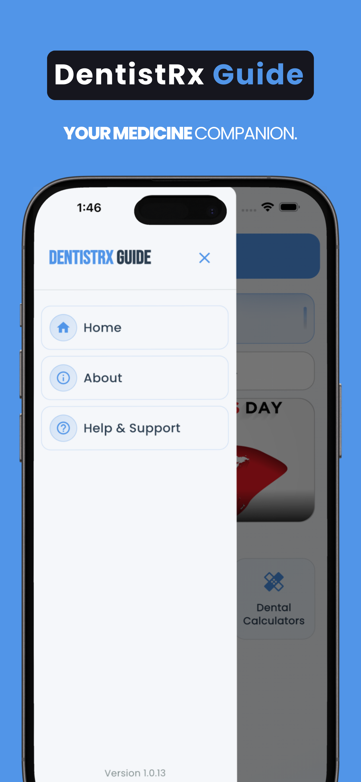 DentistRx Guide