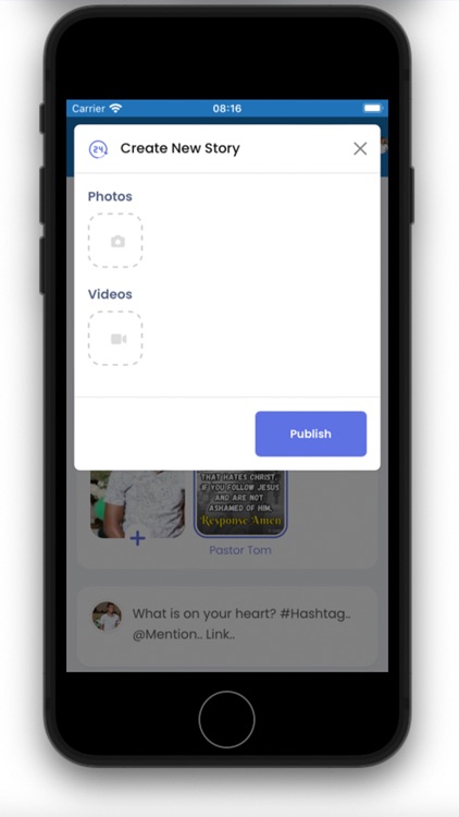 LordsBook App screenshot-7
