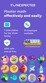 Funexpected Math for Kids screenshot