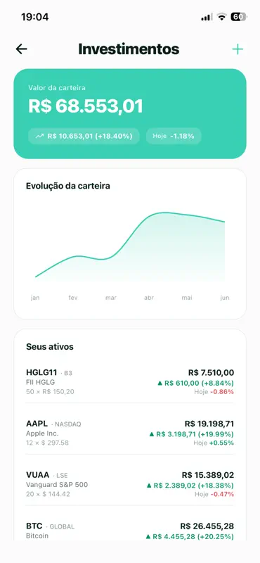 FluxoSmart screenshot 8 of 9