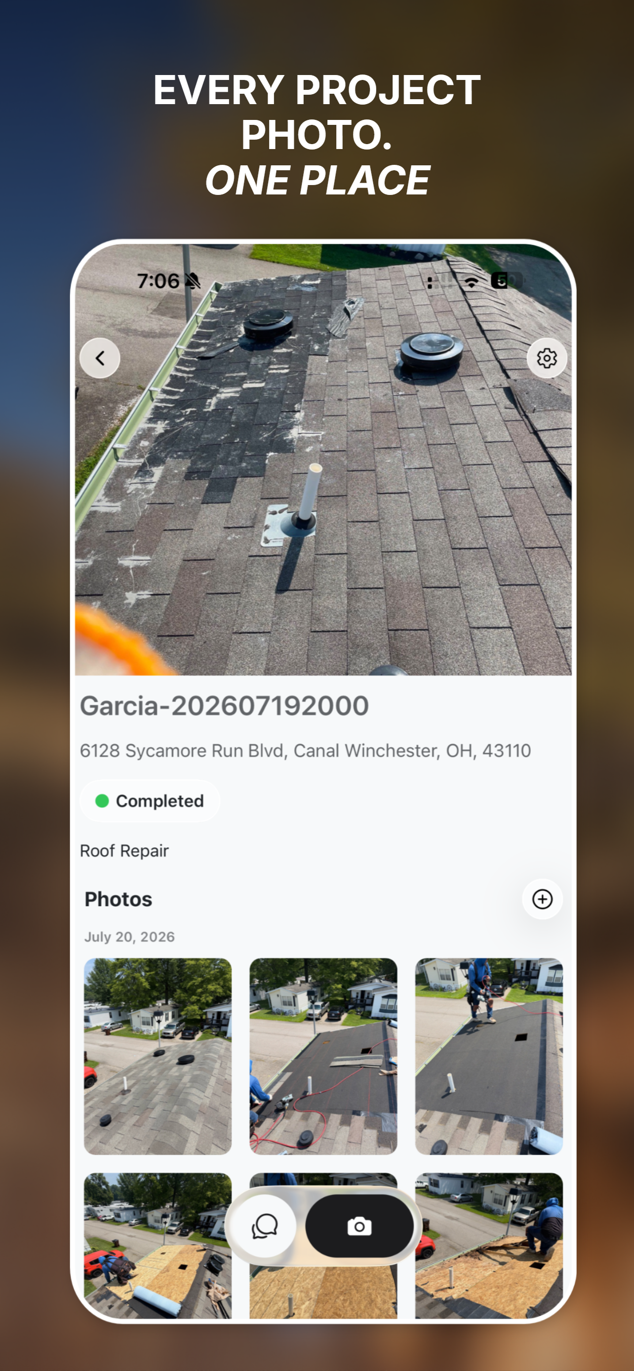 Home Repair Connect screenshot 2