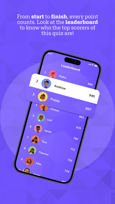 Lighthouse Bible Quiz Screenshot