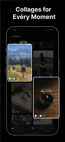 InstaMake: Photo Video Editor Screenshot 4 of 6