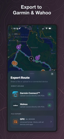 Route Companion Screenshot 6 of 7