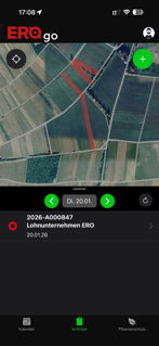 EROgo für Winzer screenshot 3