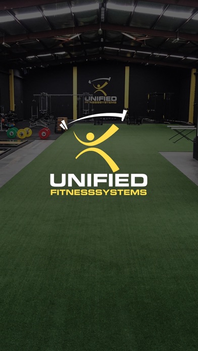 Unified Fitness Systems Screenshot