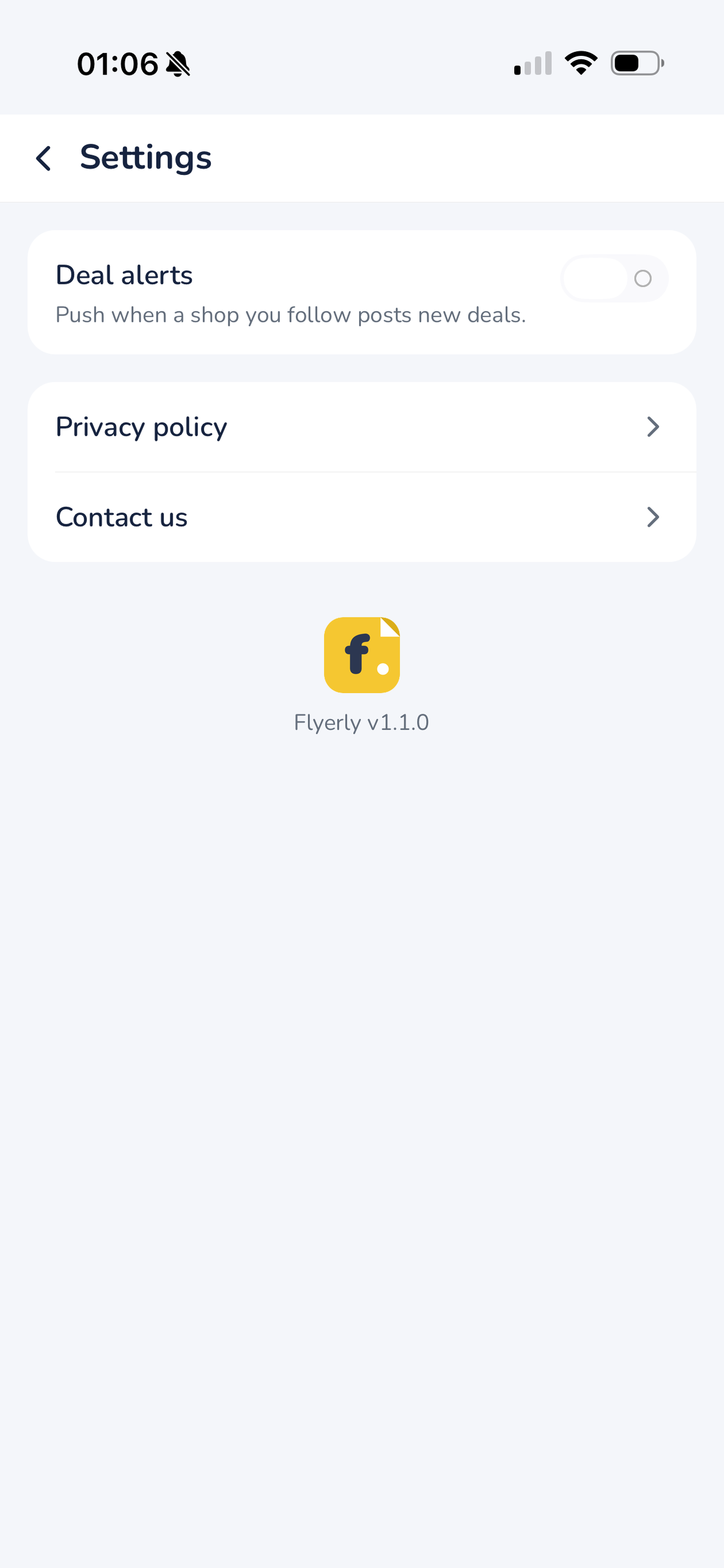 Flyerly screenshot 6