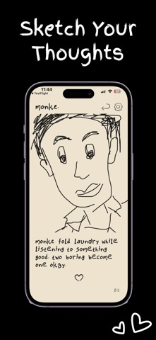 Daily Affirmations: Monke Mind Screenshot 6 of 7