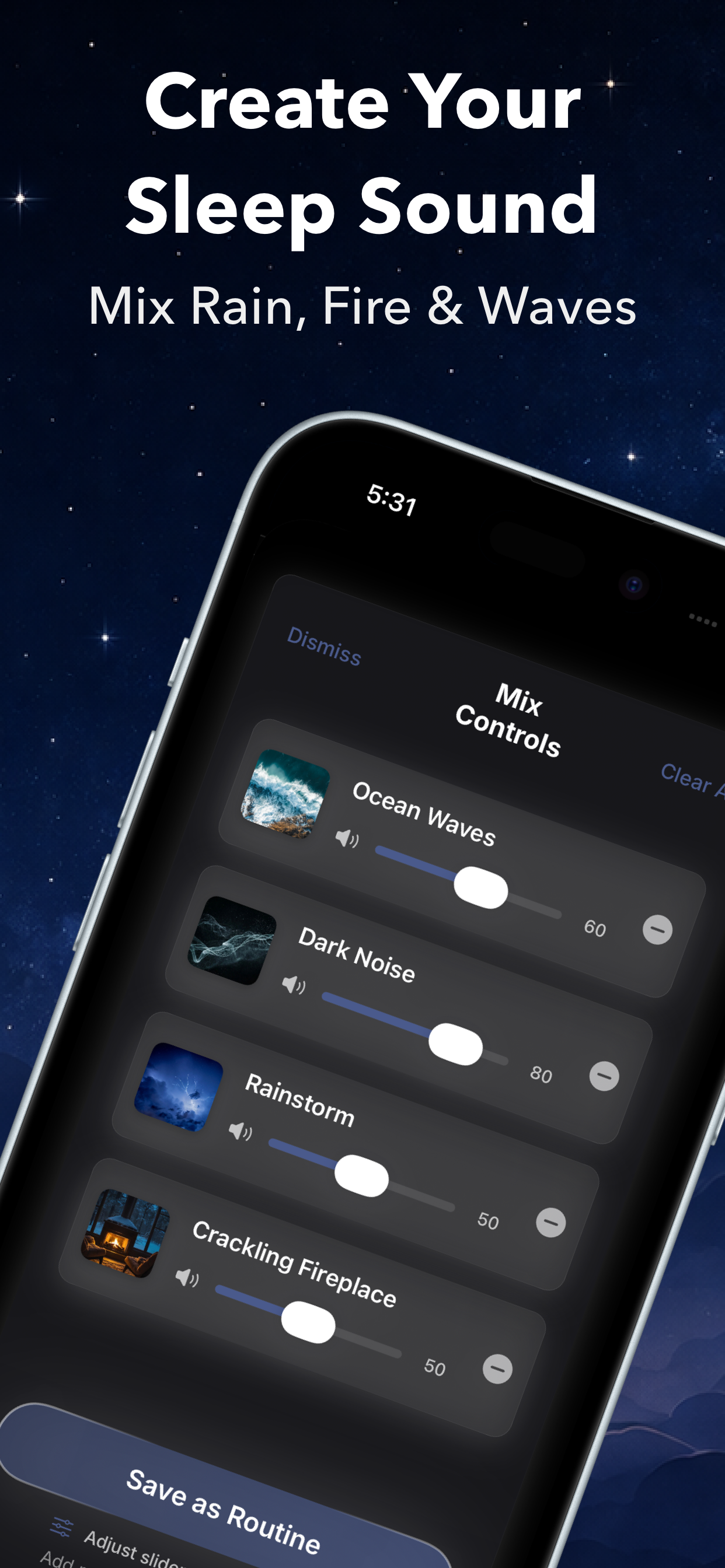 Nature Sounds for Sleep
