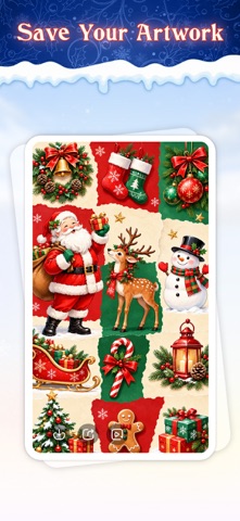 Noel Glow: Christmas Color screenshot 6