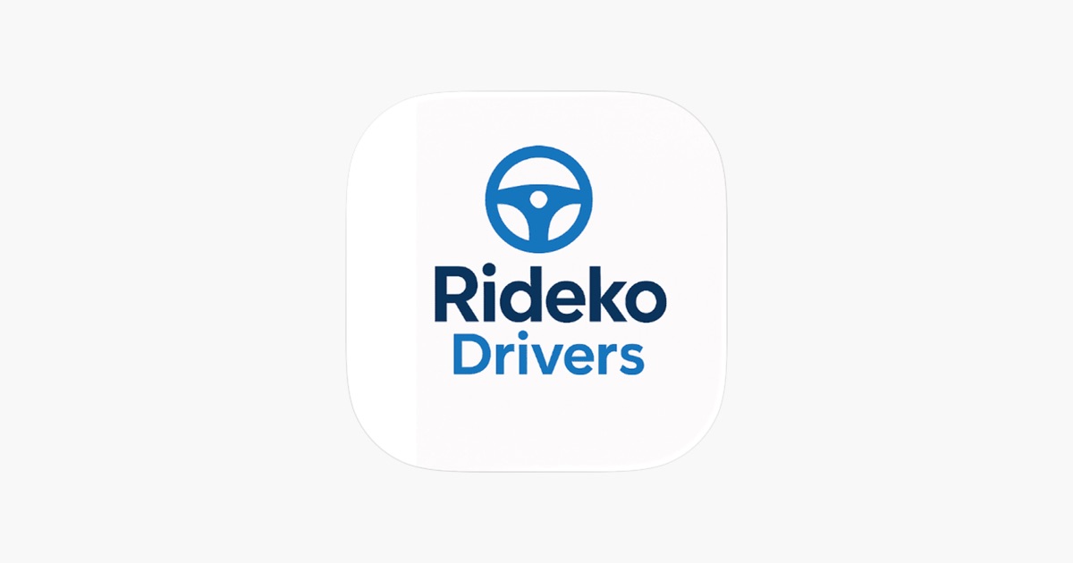‎RIDEKO Drivers App - App Store