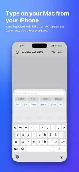 PadLinker: Trackpad & Keyboard screenshot 2