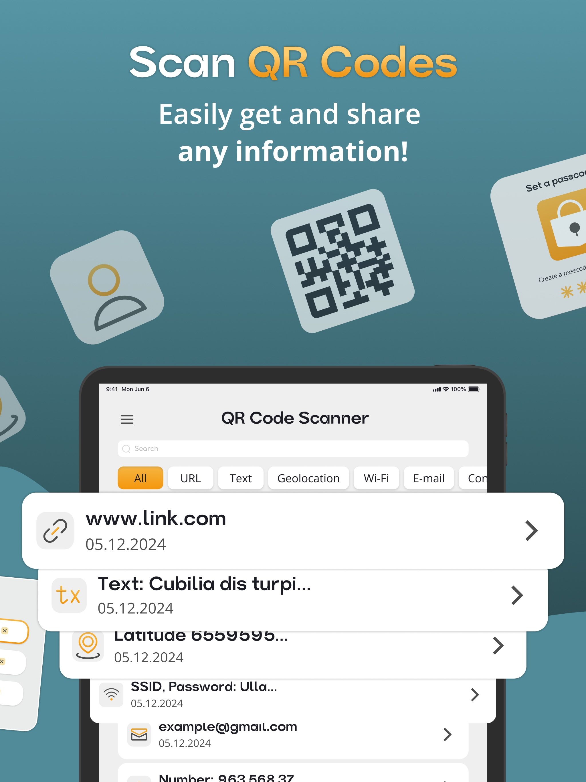 NoteSay Filelock screenshot 9