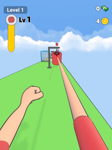 Elastic Fist
