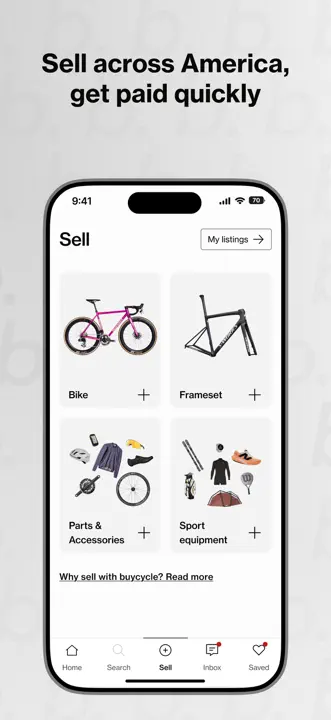 buycycle: Screenshot 2 von 7